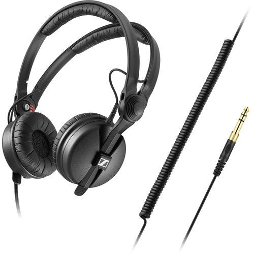 Sennheiser HD 25 Plus On Ear DJ Headphone