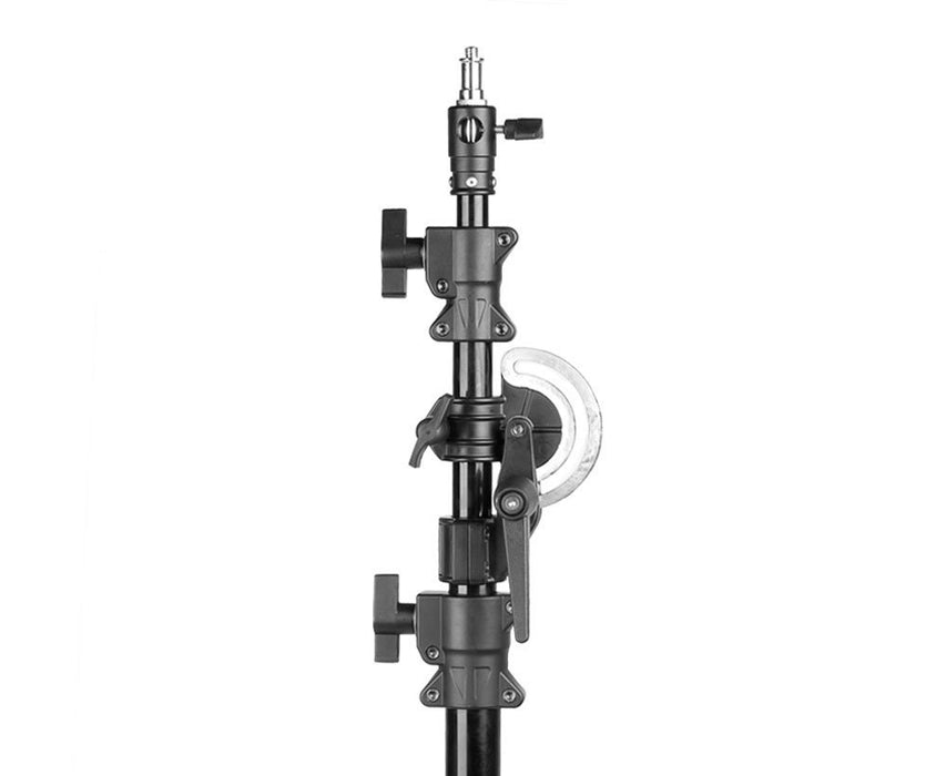 Jinbei M-1 Professional Galgenstativ Rotatable Aluminum Lamp Tripod