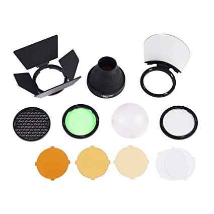 Godox AK-R1 Accessory Kit for H200R Round Flash Head