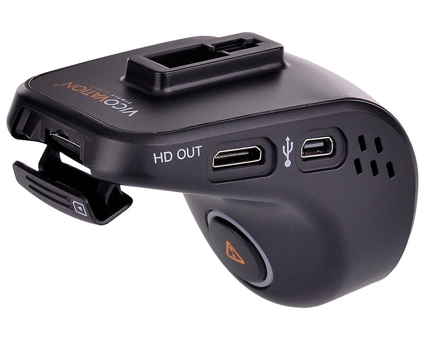 Vicovation WF-1 Smart Wi-Fi 1080p Full HD Car Dash Camera