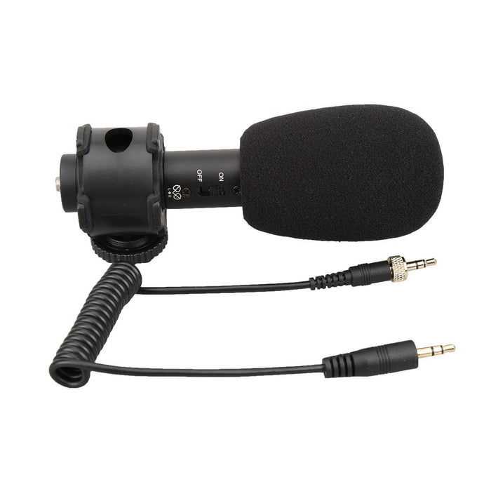 BOYA BY-PVM50 Stereo Condenser Microphone