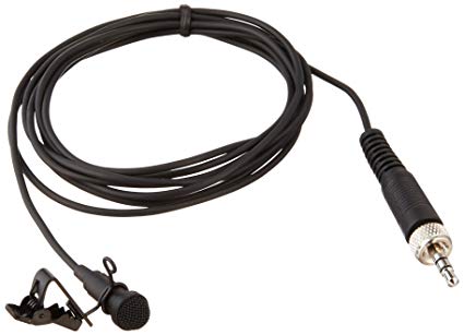 Sennheiser ME 2-II Omnidirectional Lavalier Microphone