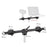 Godox LSA-10 Dual Mount Arm for Tripod (Mount 2 - 4 Cameras)