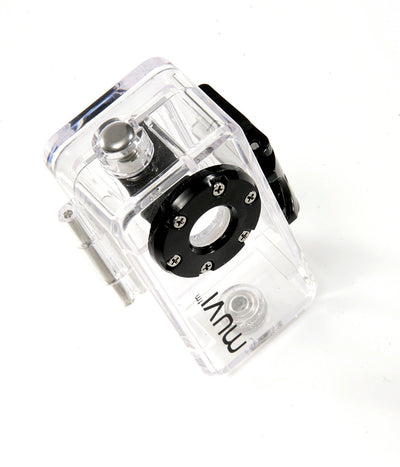 Veho-VC-A002-WPC Waterproof Case for Muvi,Muvi Turin & Muvi Pro