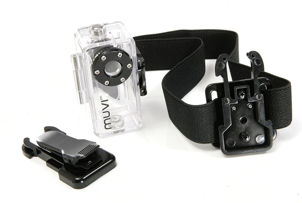 Veho-VC-A002-WPC Waterproof Case for Muvi,Muvi Turin & Muvi Pro