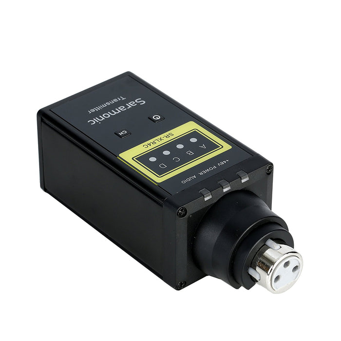 Saramonic SR-XLR4C VHF Plug-On Transmitter