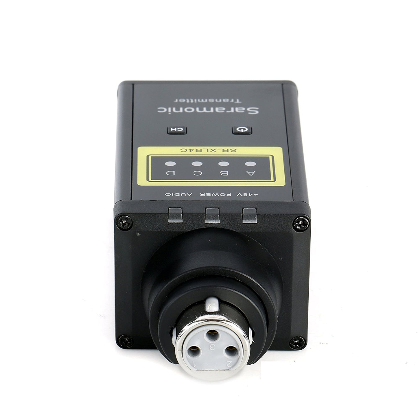 Saramonic SR-XLR4C VHF Plug-On Transmitter