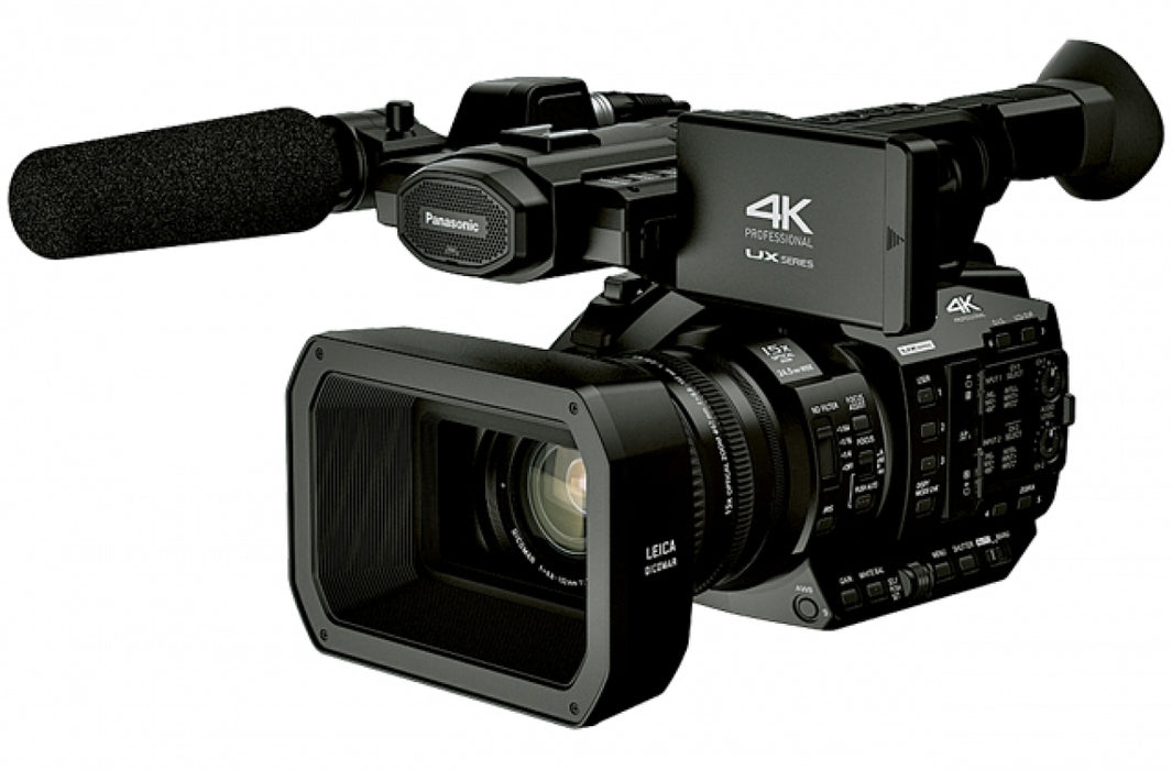 Panasonic AG-UX90 4K/HD Professional Camcorder