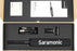 Saramonic SR-TM7 Supercardioid Broadcast XLR Shotgun Condenser Microphone