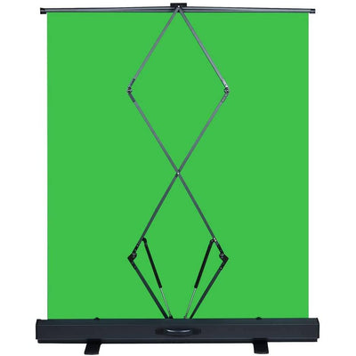 Collapsible Chromakey Background
