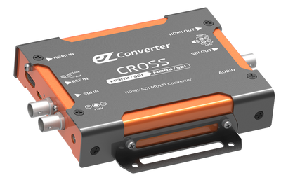 Lumantek ez-MD+HDMI/SDI Converter with Audio Mux/Demux
