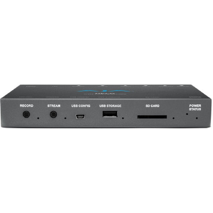 AJA HELO H.264 Streamer & Recorder