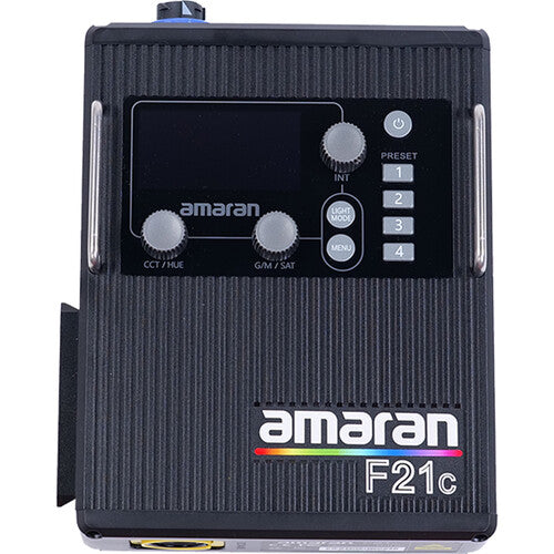 Aputure Amaran F21c RGBWW LED Mat (V-Mount, 2 x 1')