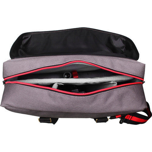 Aputure Light Storm Messenger Bag (Gray)