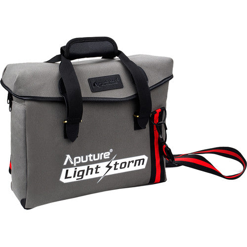 Aputure Light Storm Messenger Bag (Gray)