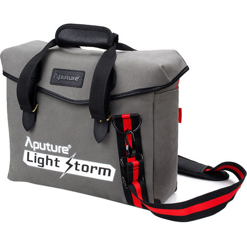 Aputure Light Storm Messenger Bag (Gray)