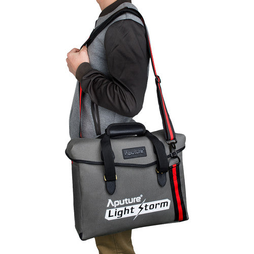 Aputure Light Storm Messenger Bag (Gray)