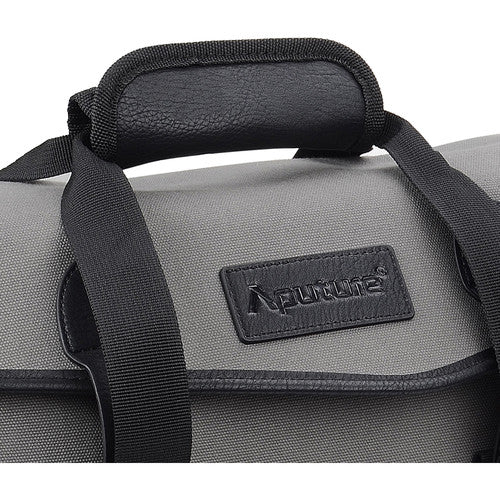 Aputure Light Storm Messenger Bag (Gray)