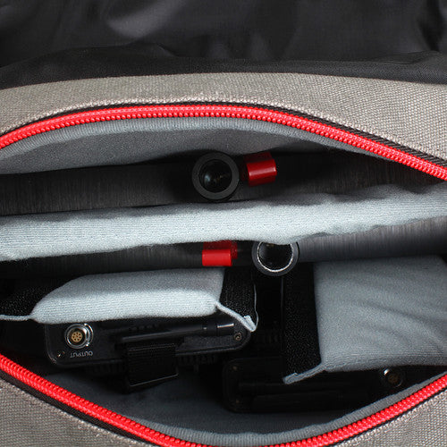 Aputure Light Storm Messenger Bag (Gray)