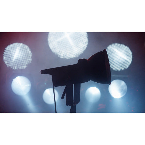 Aputure Light Storm LS COB-120D Mark-II LED Light Kit with V-mount Battery Plate