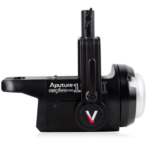 Aputure Light Storm LS COB-120D Mark-II LED Light Kit with V-mount Battery Plate
