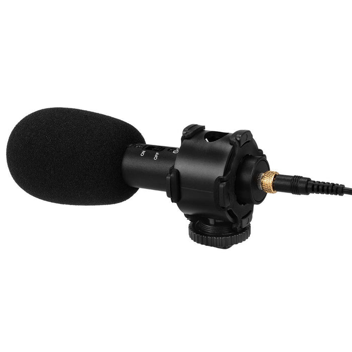 BOYA BY-PVM50 Stereo Condenser Microphone