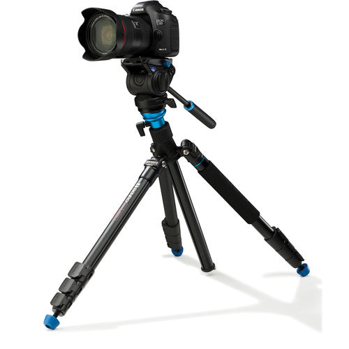 Benro Aero 4 Video Travel Angel Tripod Kit (Order Basis)