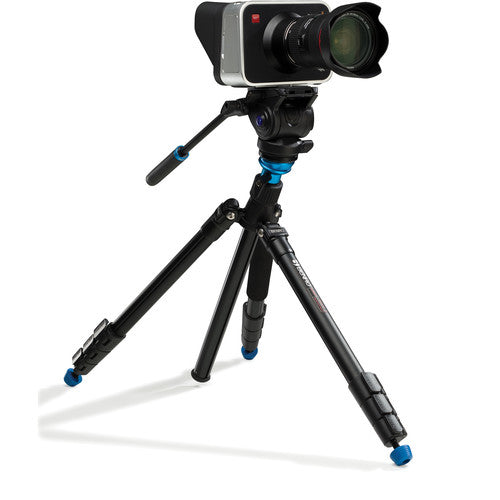 Benro Aero 4 Video Travel Angel Tripod Kit (Order Basis)