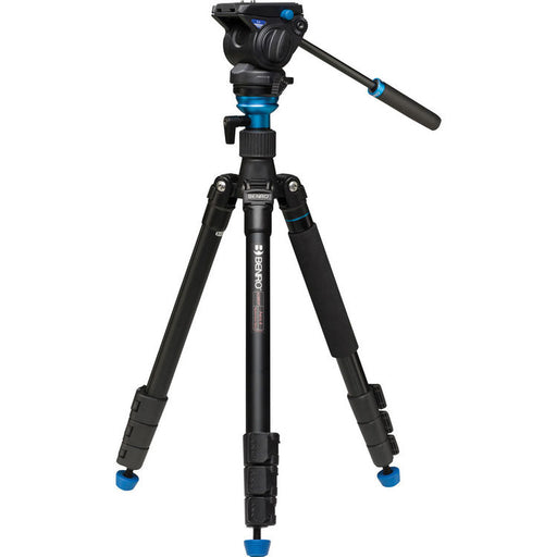 Benro Aero 4 Video Travel Angel Tripod Kit (Order Basis)