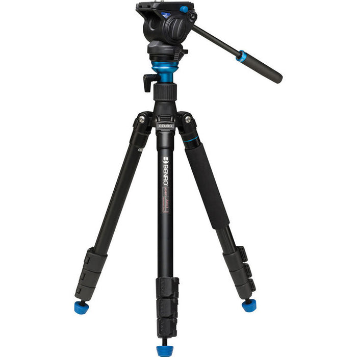 Benro Aero 4 Video Travel Angel Tripod Kit (Order Basis)