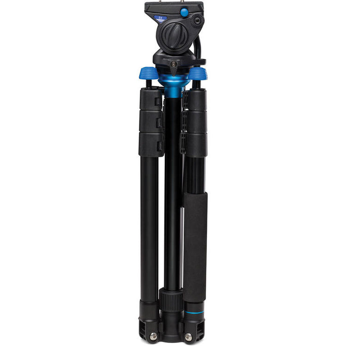 Benro Aero 4 Video Travel Angel Tripod Kit (Order Basis)
