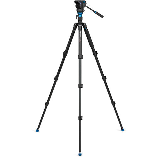 Benro Aero 4 Video Travel Angel Tripod Kit (Order Basis)