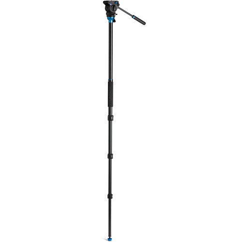 Benro Aero 4 Video Travel Angel Tripod Kit (Order Basis)