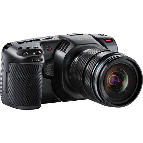 Blackmagic Design Pocket Cinema Camera 4K Body Only (Order Basis)