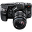 Blackmagic Design Pocket Cinema Camera 4K Body Only (CINECAMPOCHDMFT4K)