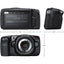 Blackmagic Design Pocket Cinema Camera 4K Body Only (CINECAMPOCHDMFT4K)