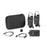 BOYA BY-WM4 PRO-K2 Two-Person Digital Camera-Mount Wireless Omni Lavalier Microphone System (2.4 GHz)