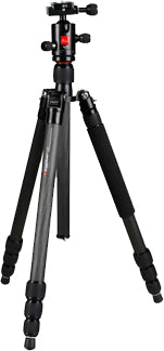 Kingjue CC-258+QE-OT (Tripod)