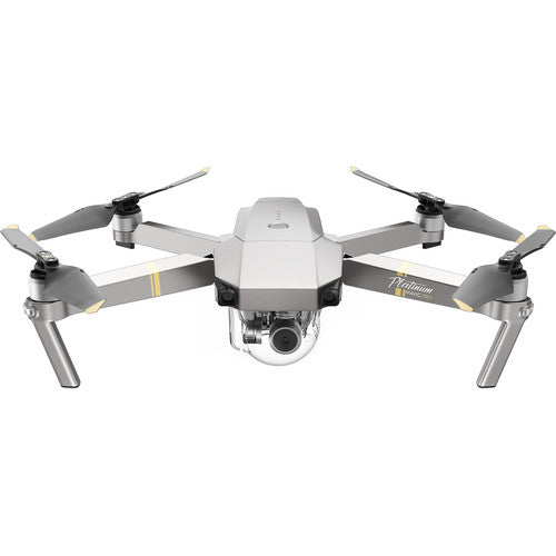 DJI Mavic Pro Platinum Fly More Combo (by order basis)