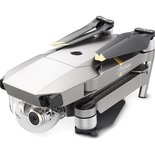 Mavic pro sale platinum memory card