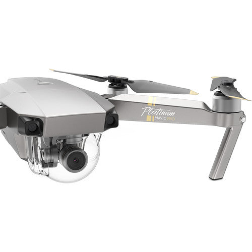 DJI Mavic Pro Platinum Fly More Combo by order basis