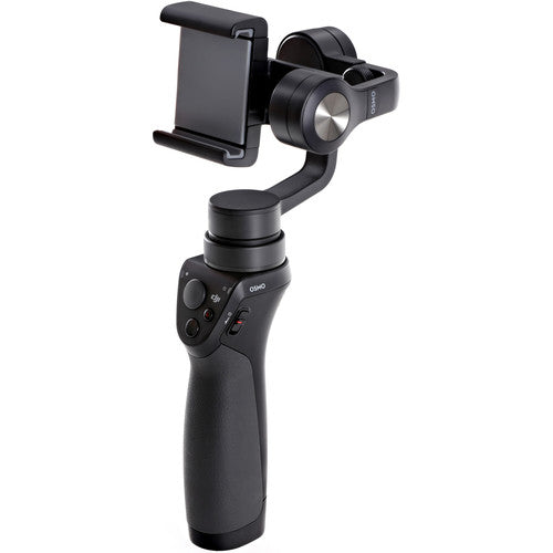DJI Osmo Mobile Gimbal Stabilizer for Smartphones (Black) (by order basis)