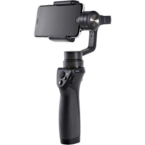 DJI Osmo Mobile Gimbal Stabilizer for Smartphones (Black) (by order basis)