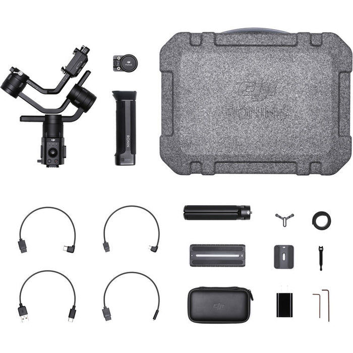 DJI Ronin-S (Order Basis)