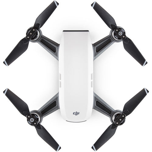 DJI Spark Fly More Combo (Alpine White) By Order Basis