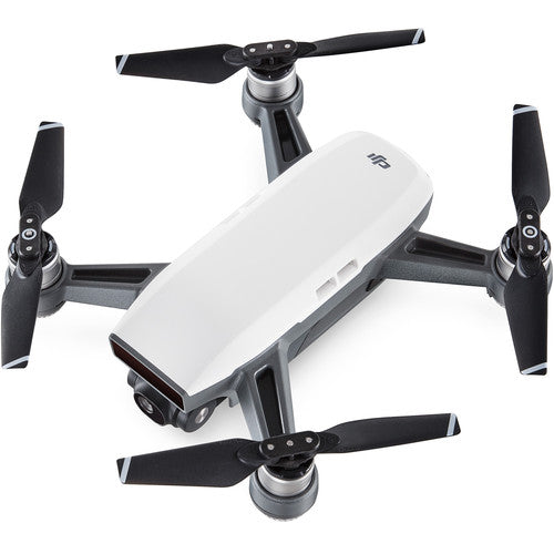 DJI Spark Fly More Combo (Alpine White) By Order Basis