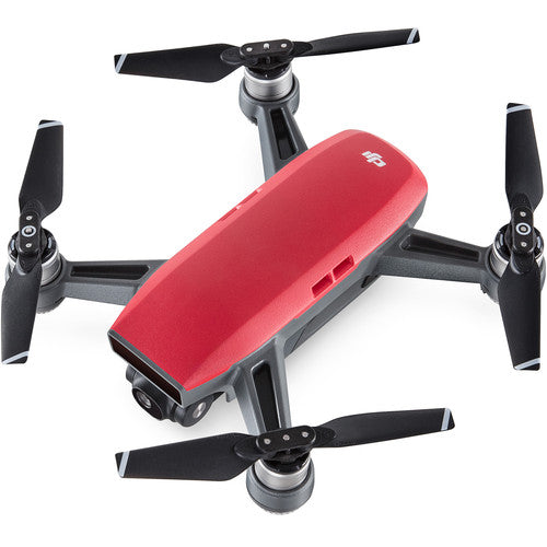 DJI Spark Fly More Combo (Lava Red) By order Basis