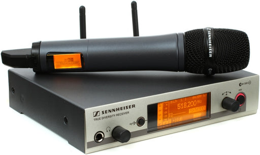 Sennheiser EW 335 G3 Wireless Microphone System with MD835 Mic