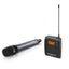 Sennheiser EW 135-P G3 Camera Mount Wireless Microphone System with 835 Handheld Mic