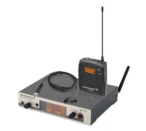 Sennheiser EW 312 G3 Wireless Bodypack Microphone System with ME2 Lavalier Mic